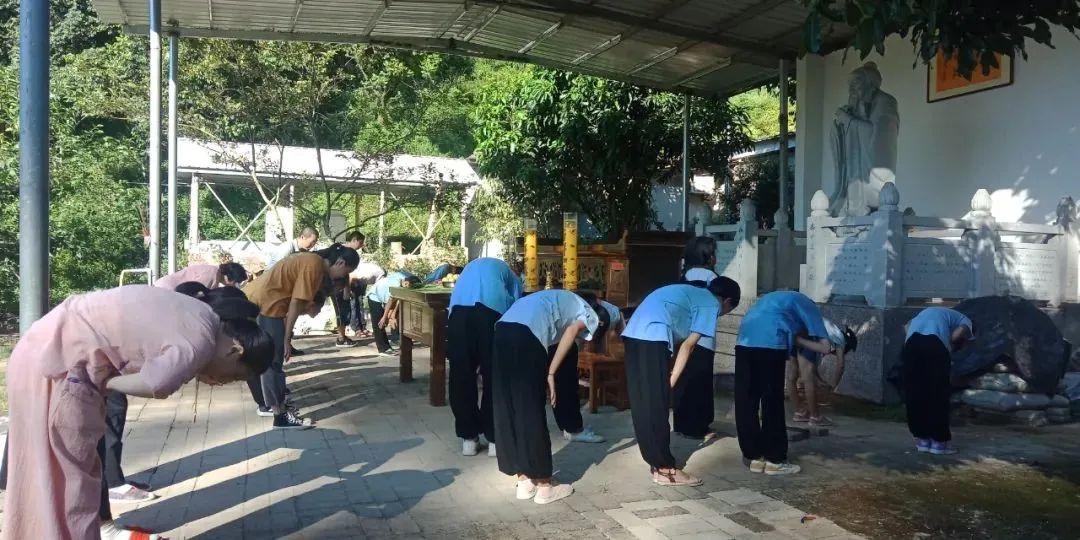 2023年厦门明道国学堂暑期少儿“耕读结合”特色国学夏令营 招生简章