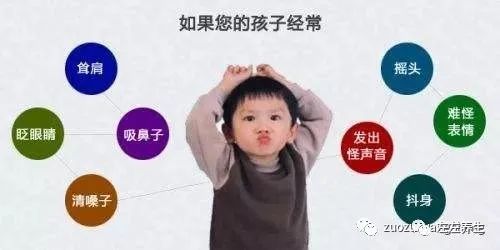 案例分享：小孩抽动症调理案例